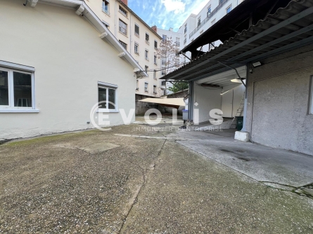Photo 4 – location Entrepôts / activités	LYON (69007)