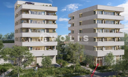 Photo 1 – location bureaux	MERIGNAC (33700)