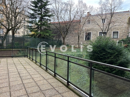 Photo 10 – location bureaux	PARIS (75013)