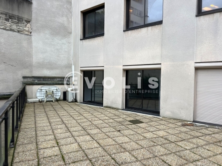 Photo 11 – location bureaux	PARIS (75013)