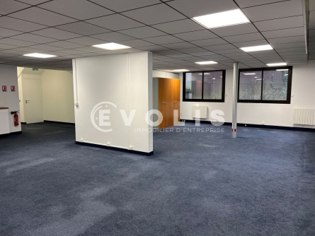 Photo 5 – location bureaux	PARIS (75013)