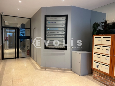 Photo 7 – location bureaux	PARIS (75015)