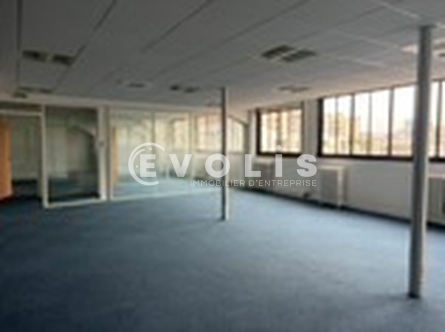 Photo 2 – location bureaux	PARIS (75015)