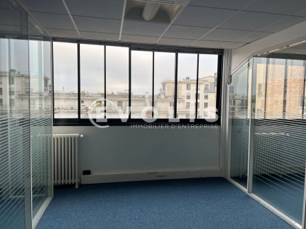 Photo 5 – location bureaux	PARIS (75015)