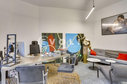 Photo 3 – location Coworking	PARIS (75008)