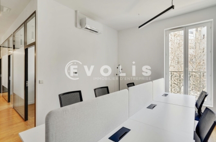 Photo 4 – location Coworking	PARIS (75008)