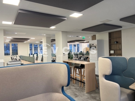 Photo 3 – location Coworking	PARIS (75017)