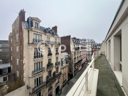 Photo 4 – location Coworking	PARIS (75017)