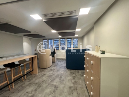 Photo 5 – location Coworking	PARIS (75017)