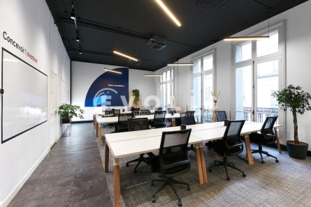 Photo 1 – location Coworking	PARIS (75002)