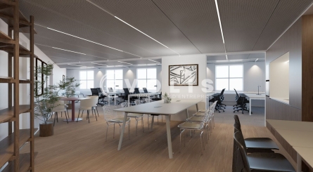 Photo 2 – location Coworking	PUTEAUX (92800)