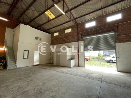 Photo 2 – location Entrepôts / activités	SAINT MEDARD EN JALLES (33160)