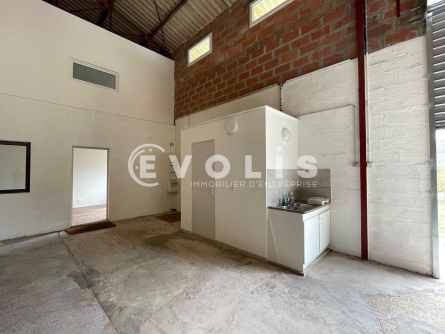 Photo 4 – location Entrepôts / activités	SAINT MEDARD EN JALLES (33160)