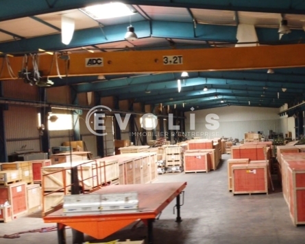 Photo 8 – location Entrepôts / activités	SAINT REMY DE PROVENCE (13210)