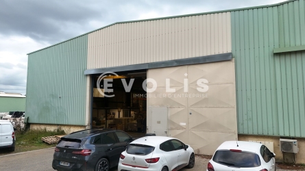 Photo 5 – location Entrepôts / activités	SAINT REMY DE PROVENCE (13210)