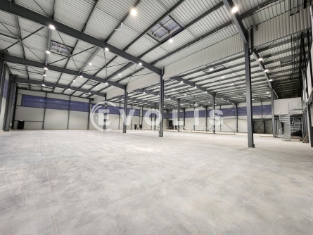 Photo 2 – location Entrepôts / activités	TORCY (77200)