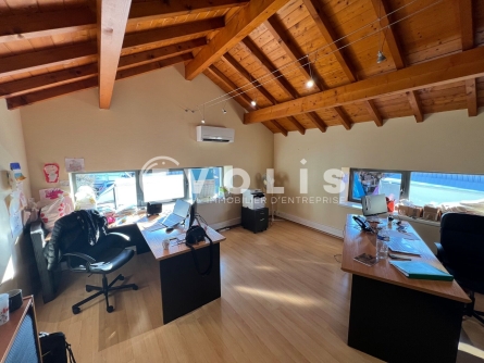 Photo 4 – location bureaux	RILLIEUX LA PAPE (69140)