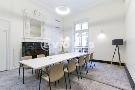 Photo 5 – location Coworking	PARIS (75002)