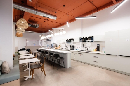 Photo 2 – location Coworking	PARIS (75010)