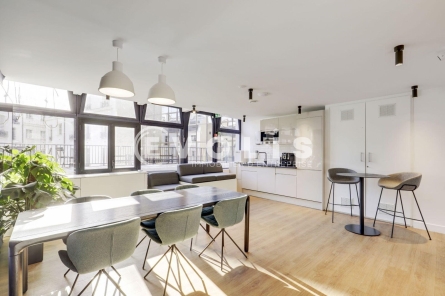 Photo 1 – location Coworking	PARIS (75017)