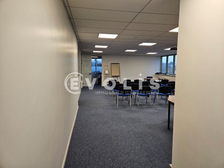 Photo 11 – vente bureaux	CHATENAY-MALABRY (92290)