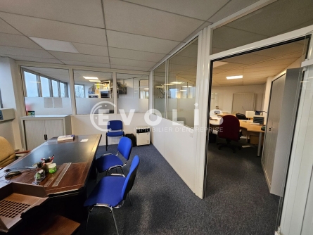 Photo 5 – vente bureaux	CHATENAY-MALABRY (92290)