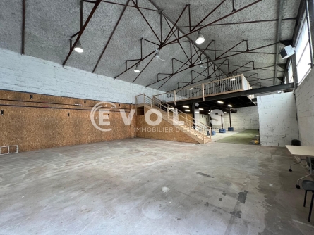 Photo 5 – location Entrepôts / activités	LYON (69007)