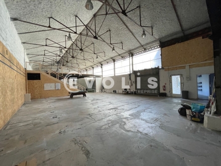 Photo 14 – location Entrepôts / activités	LYON (69007)