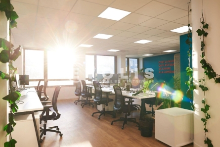 Photo 3 – location Coworking	PARIS (75009)