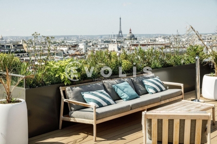 Photo 6 – location Coworking	PARIS (75009)