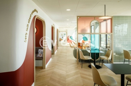 Photo 6 – location Coworking	PARIS (75009)