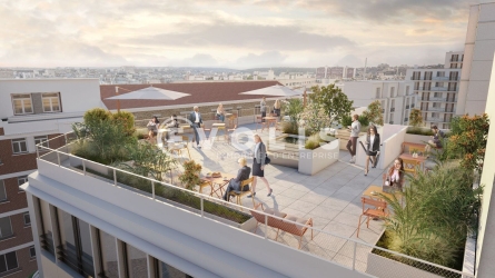 Photo 5 – location Coworking	BOULOGNE BILLANCOURT (92100)