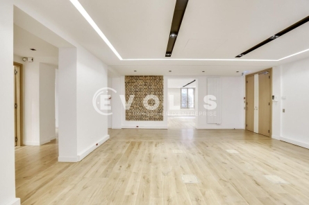 Photo 1 – location bureaux	PARIS (75008)