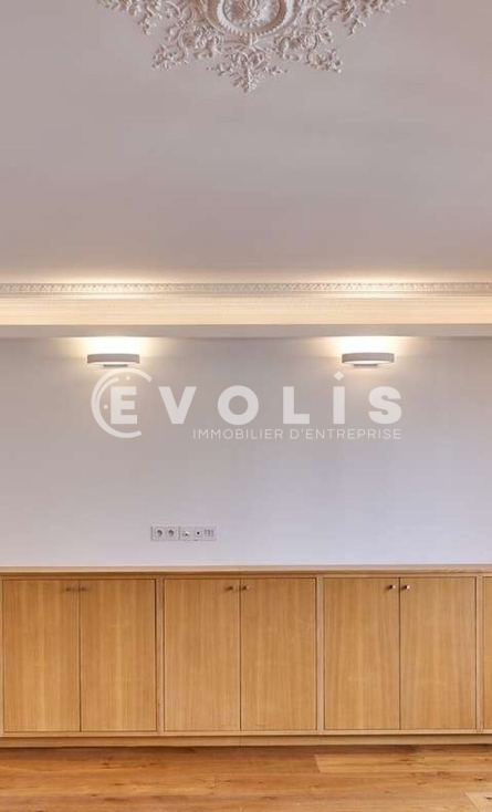 Photo 8 – location bureaux	PARIS (75009)