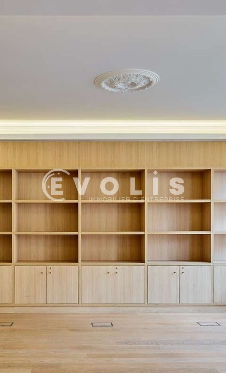 Photo 9 – location bureaux	PARIS (75009)