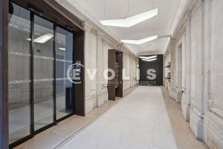 Photo 2 – location bureaux	PARIS (75009)