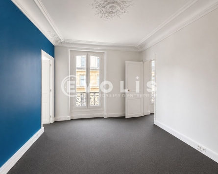 Photo 4 – location bureaux	PARIS (75008)