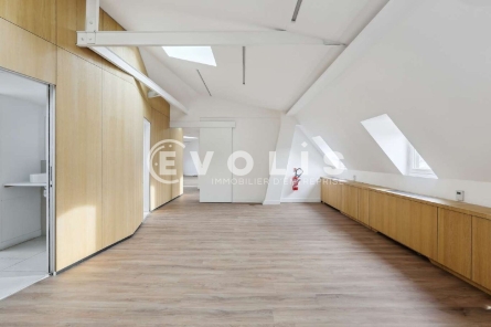 Photo 9 – location bureaux	PARIS (75008)