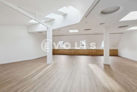 Photo 1 – location bureaux	PARIS (75008)