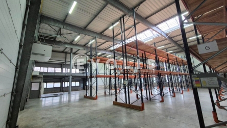 Photo 3 – location Entrepôts / activités	SERRIS (77700)