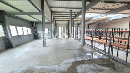 Photo 12 – location Entrepôts / activités	SERRIS (77700)