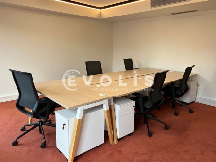 Photo 5 – location bureaux	PARIS (75003)