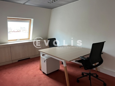 Photo 10 – location bureaux	PARIS (75003)