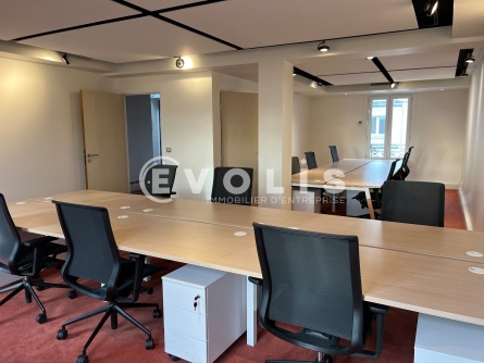 Photo 1 – location bureaux	PARIS (75003)