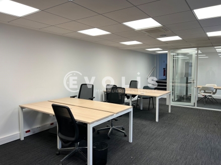 Photo 2 – location Coworking	PARIS (75010)