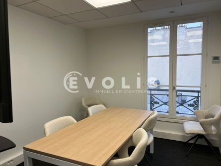 Photo 3 – location Coworking	PARIS (75010)