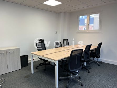 Photo 4 – location Coworking	PARIS (75010)