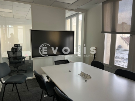 Photo 5 – location Coworking	PARIS (75010)