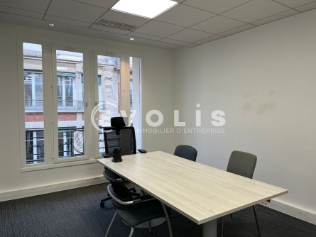 Photo 8 – location Coworking	PARIS (75010)