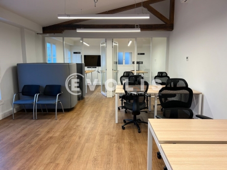 Photo 11 – location Coworking	PARIS (75010)